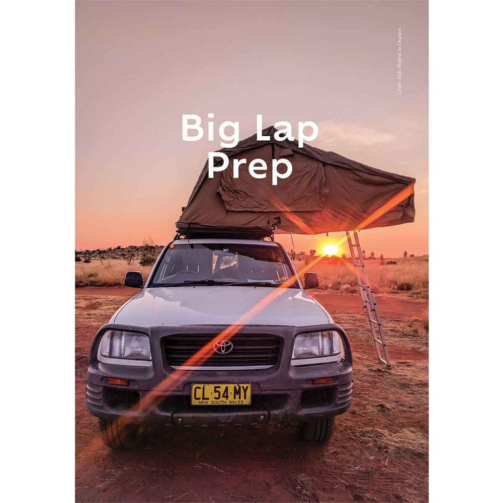 Hema Big Lap Bible – Second Edition