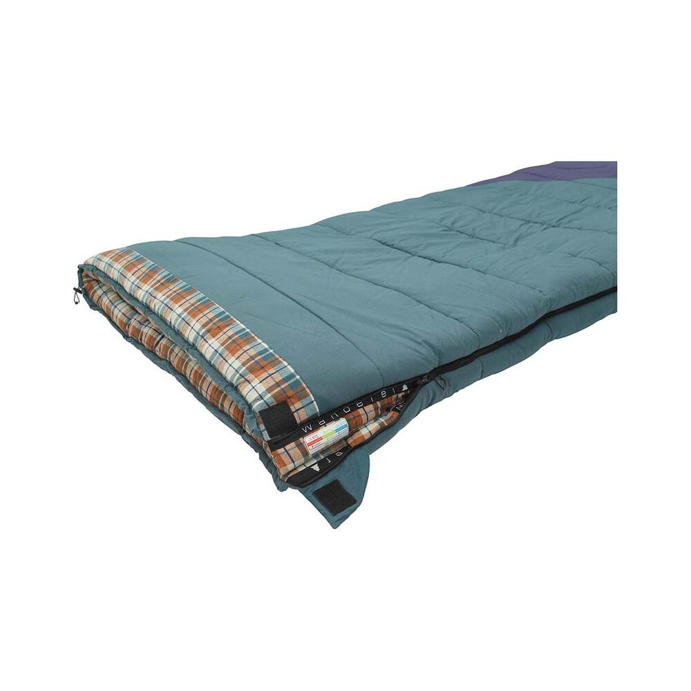 Wanderer Grand Yarra -1.9C Cotton Camper Sleeping Bag