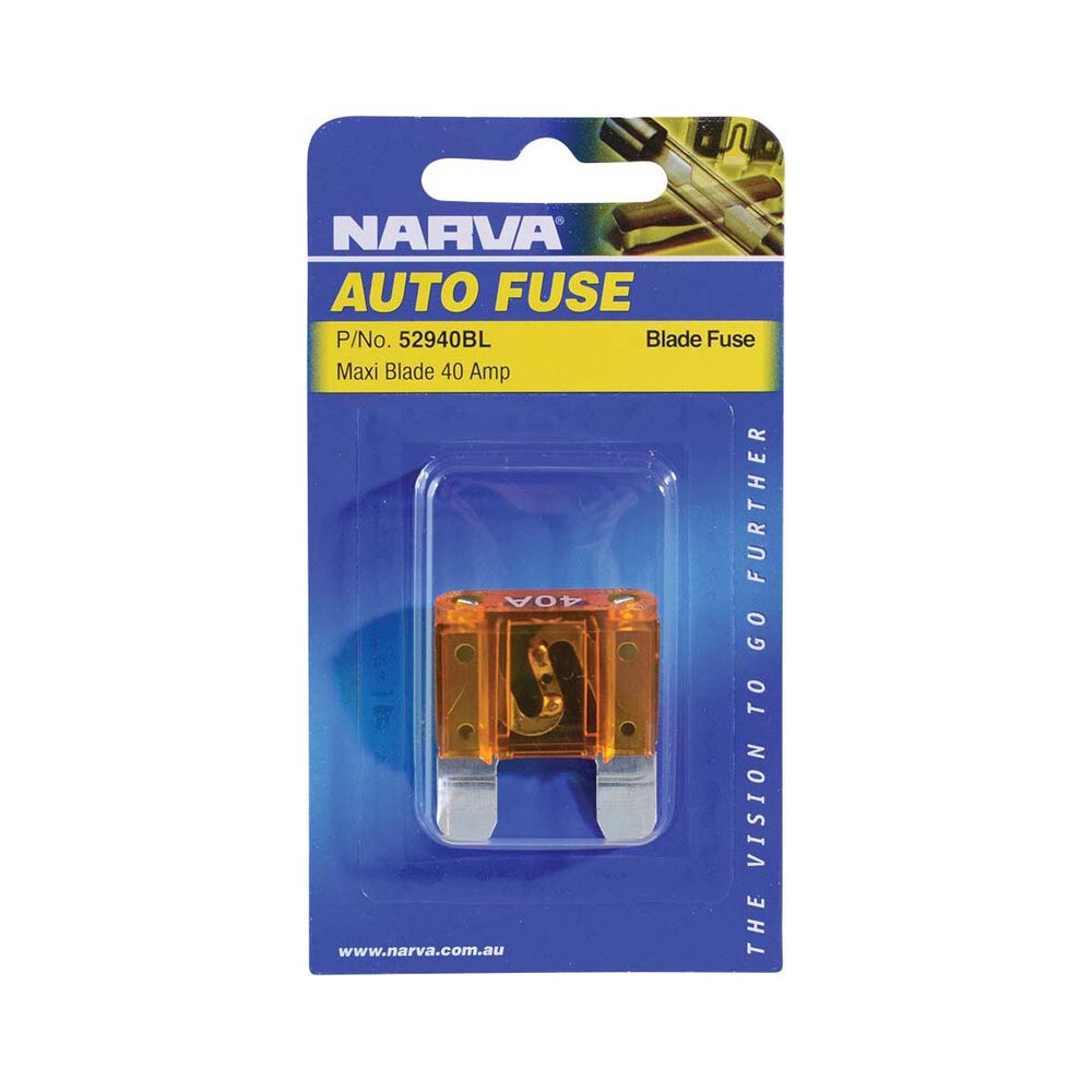 Narva Maxi Blade Fuse - 40A