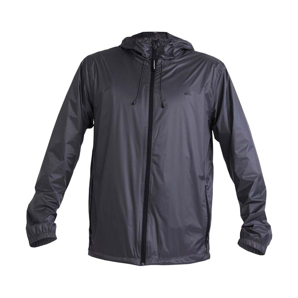 Quiksilver Men's Waterwind Rain Jacket