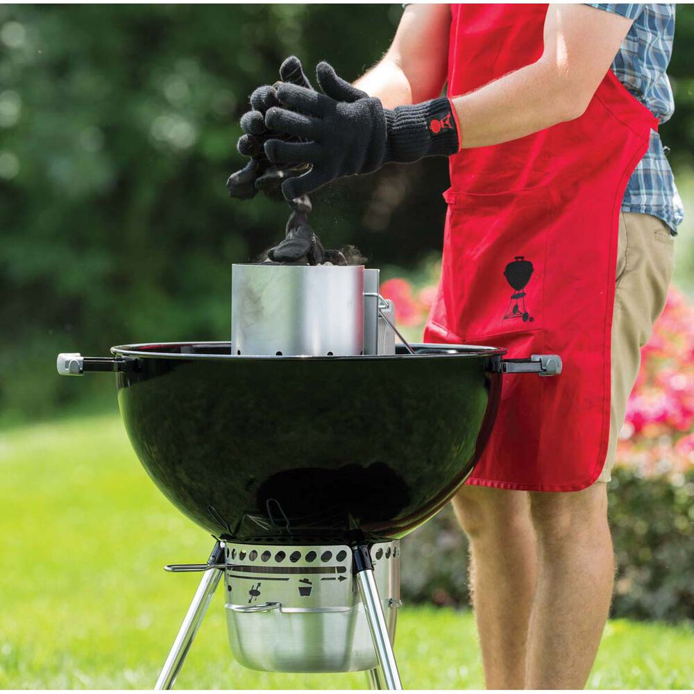 Weber Rapidfire Chimney Starter