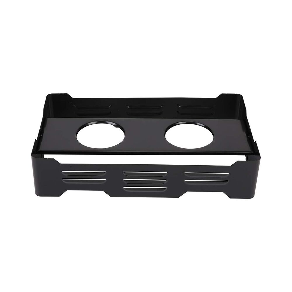 Pryml Deluxe Stainless Steel Two Burner Fish Smoker