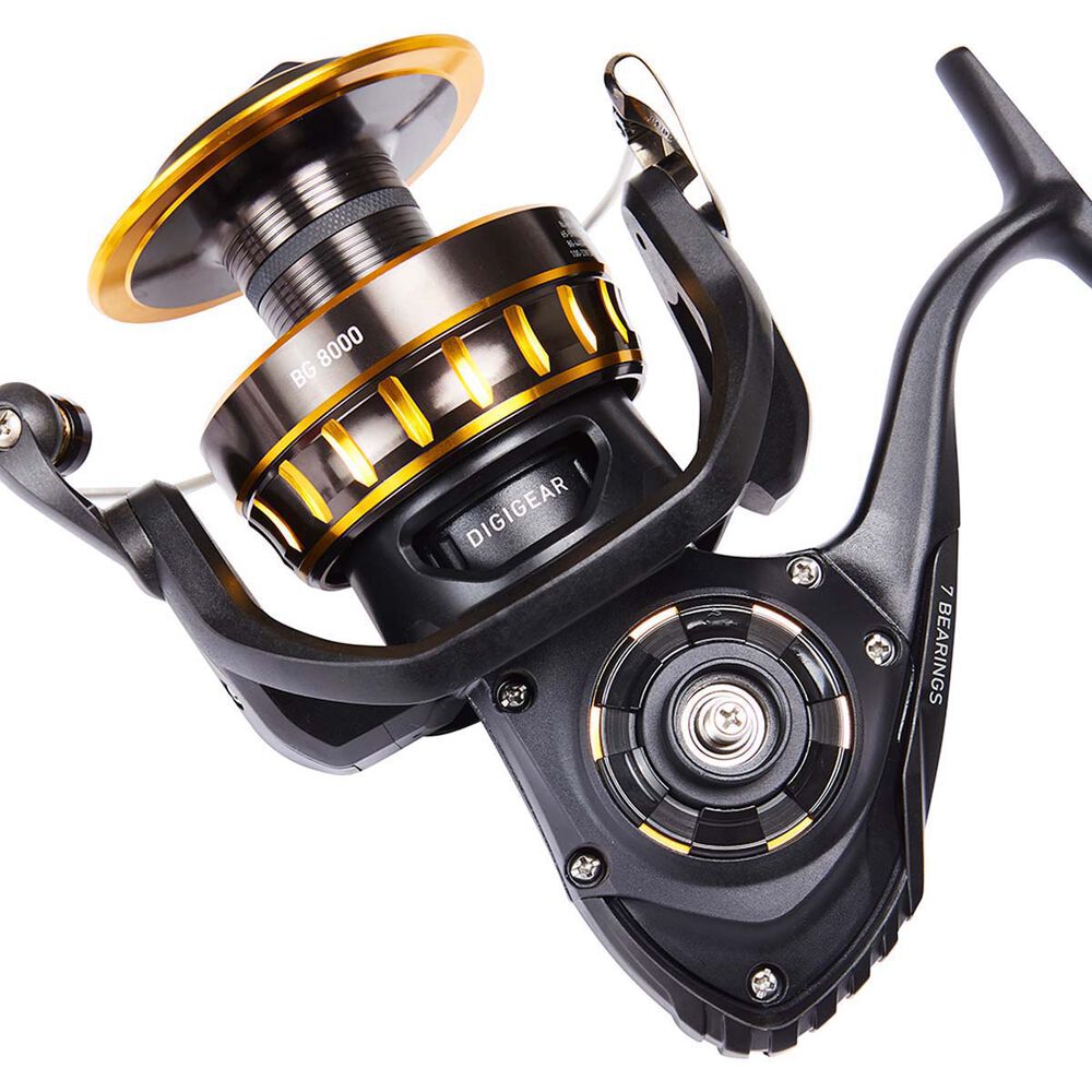 Daiwa BG 8000 Spinning Reel
