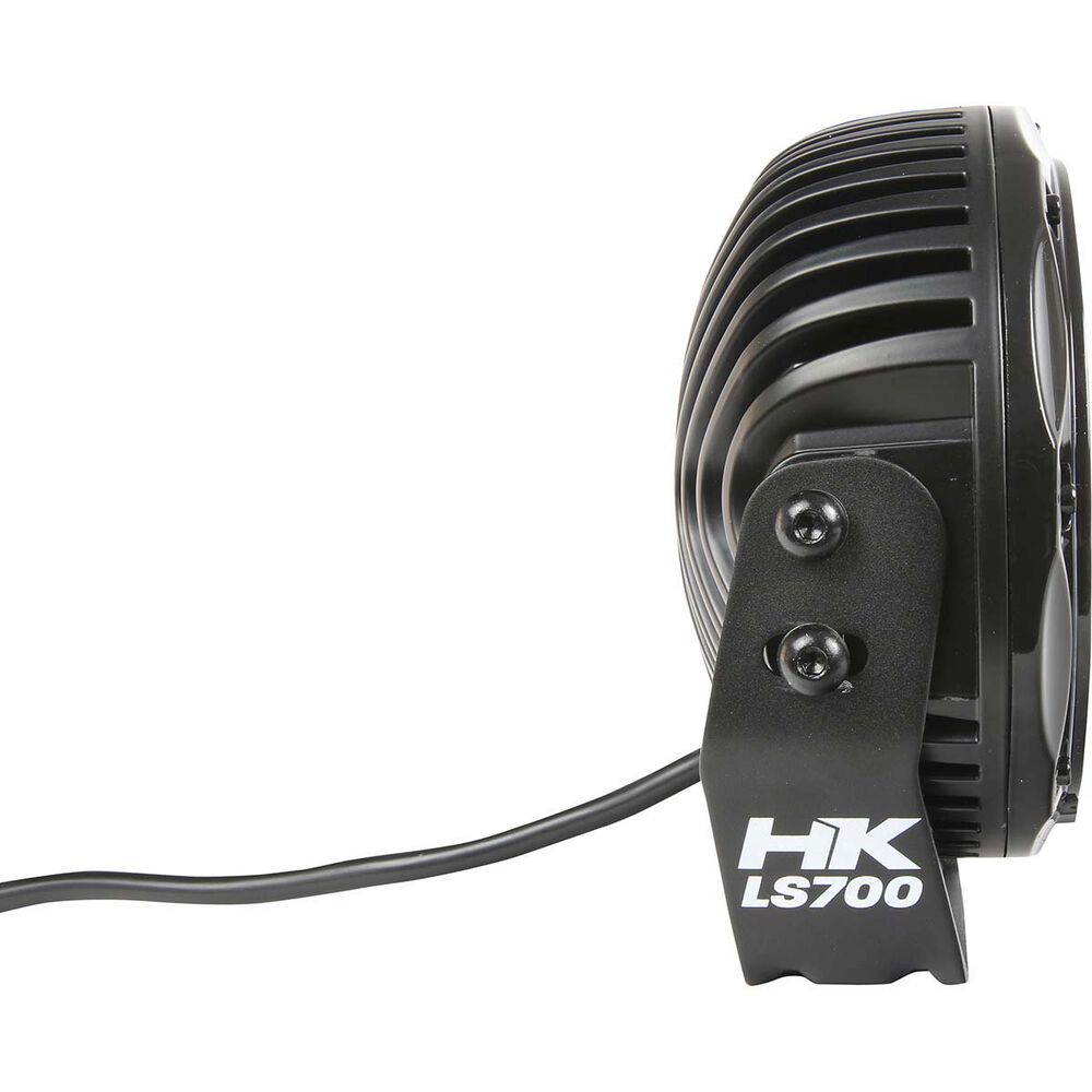 Hardkorr Lifestyle 7" LED Driving Lights
