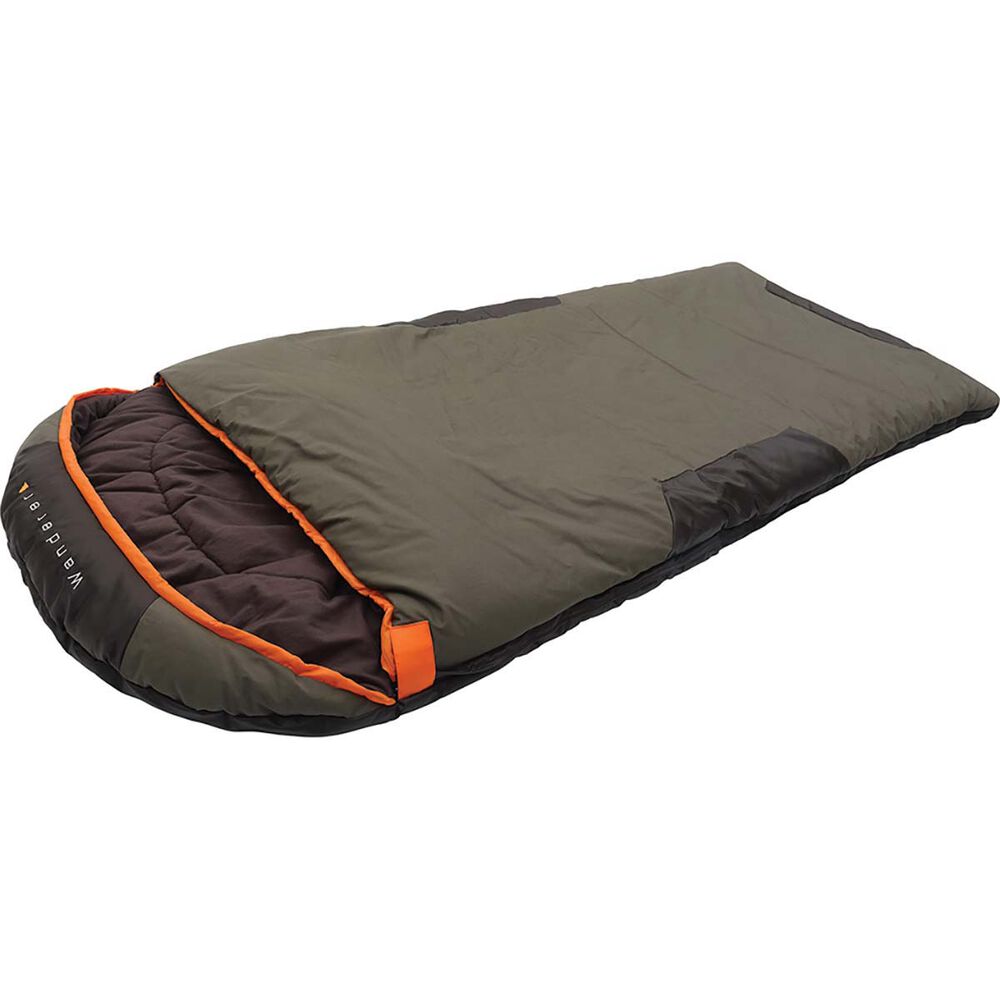 Wanderer XFlame Tourer Extreme -1.2°C Hooded Sleeping Bag