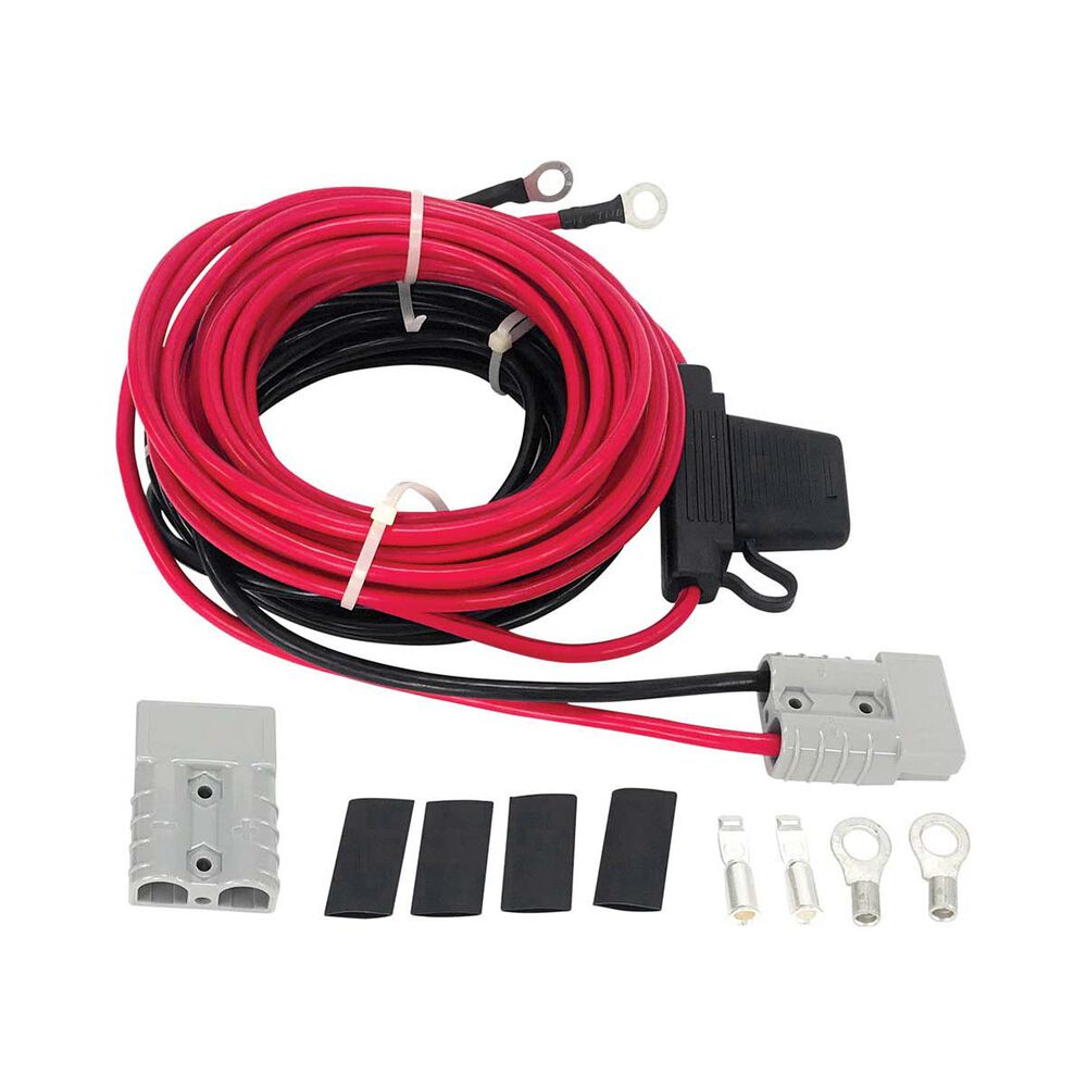 Korr Dual Battery Wiring Kit for Hardkorr Battery Box
