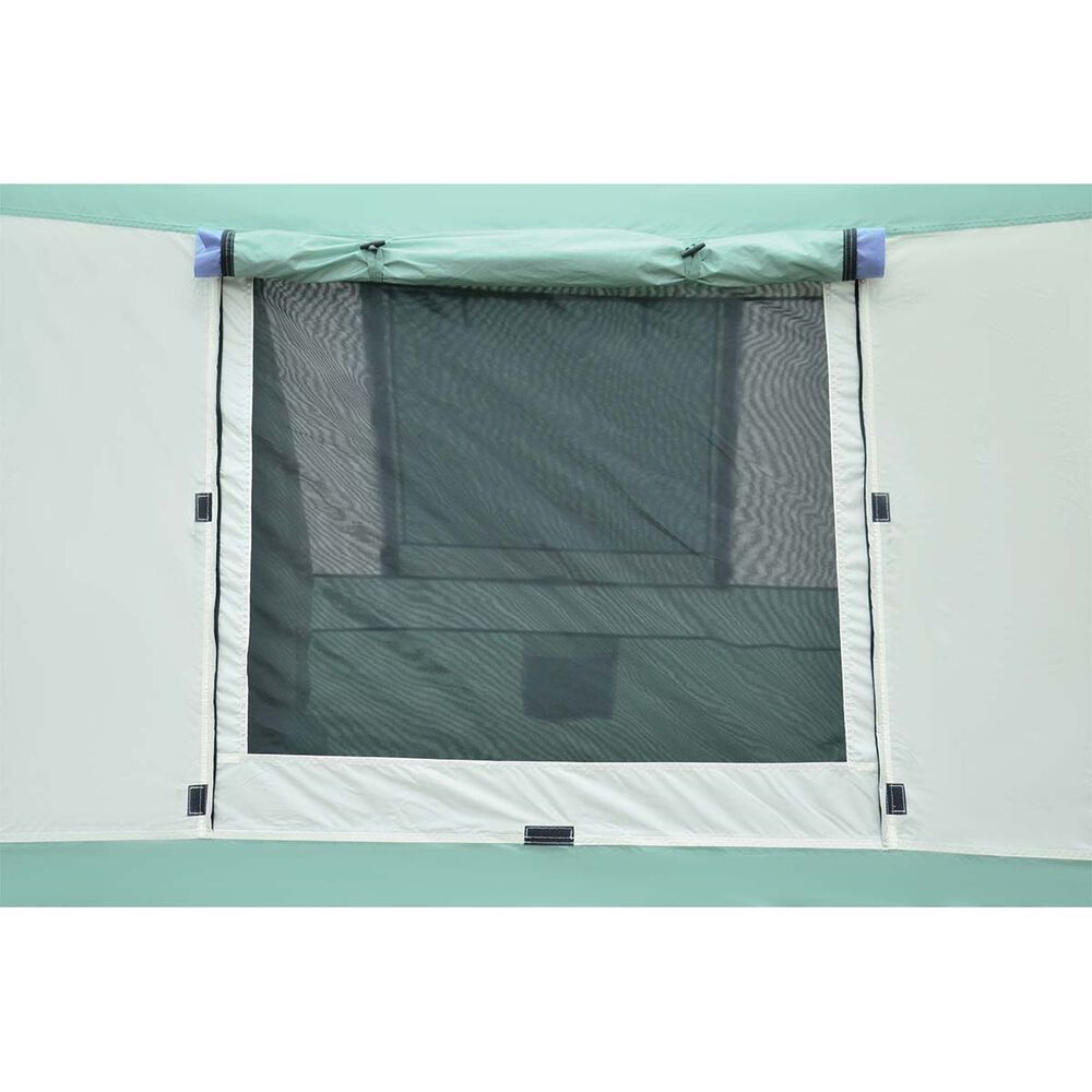 earth by Wanderer® Mataranka Recycled Material Instant Tent 4 Person
