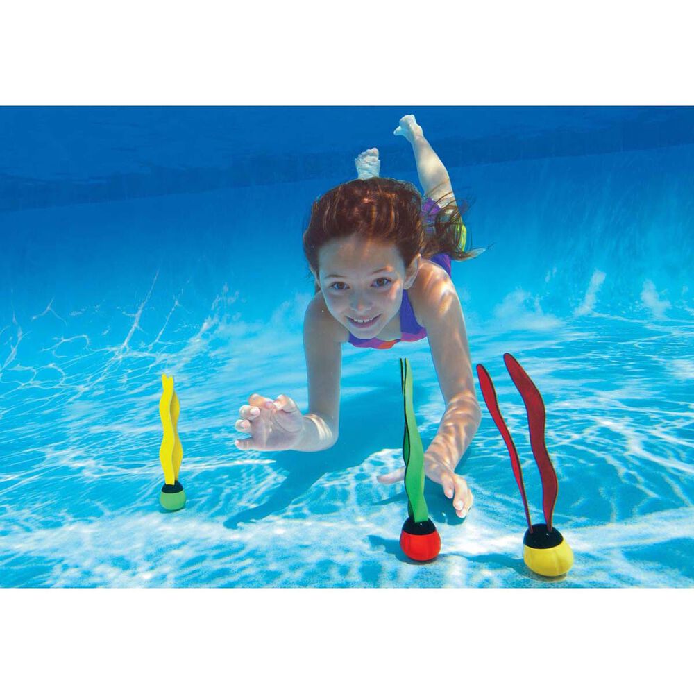 Intex Underwater Dive Balls