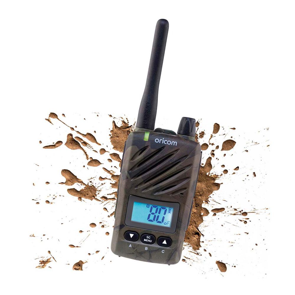 ULTRA550-1C 5 Watt Handheld UHF CB Radio