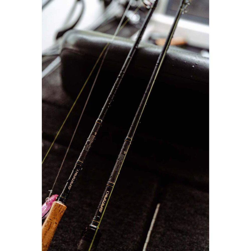 Samaki C12 V3 Baitcaster Rod