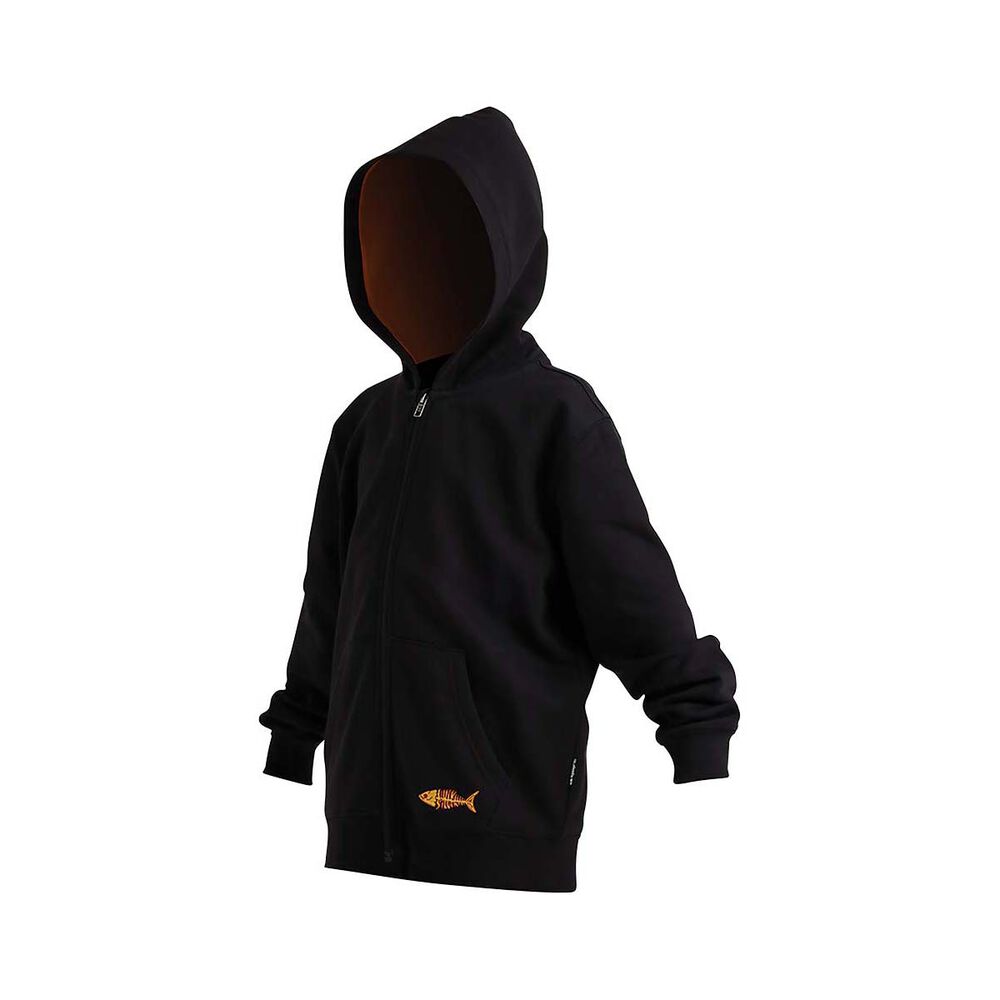 Quiksilver Youth Zip Through Fleece Hoodie