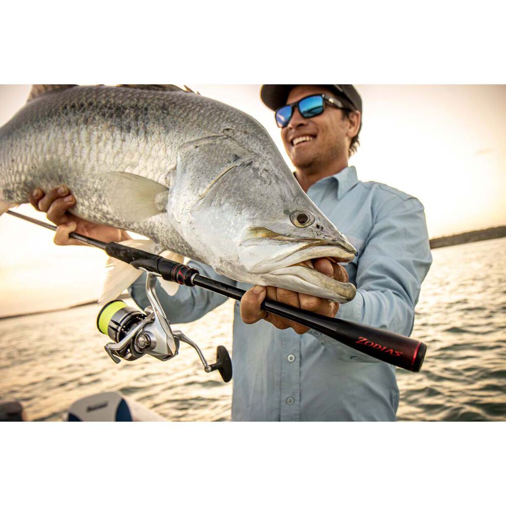 Shimano Zodias Spinning Rod
