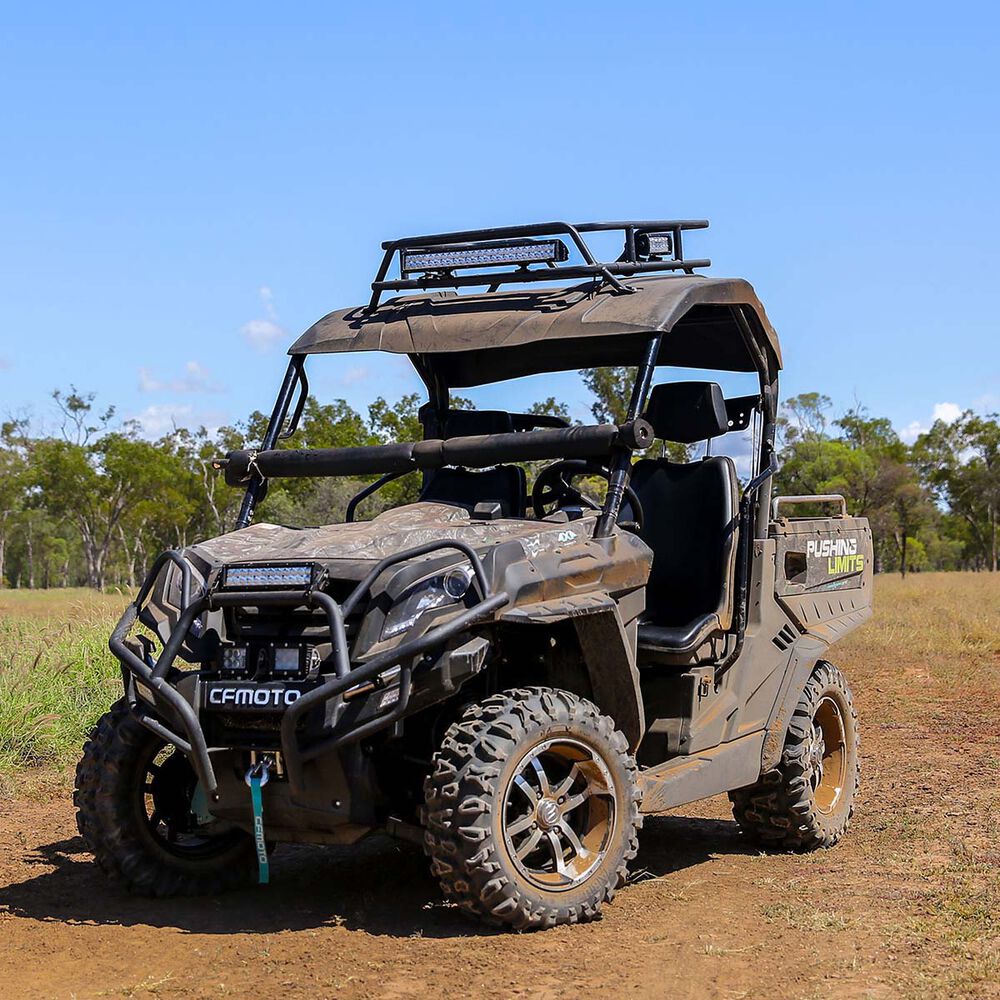 Hardkorr LED Light Bar XDD-G4 12"