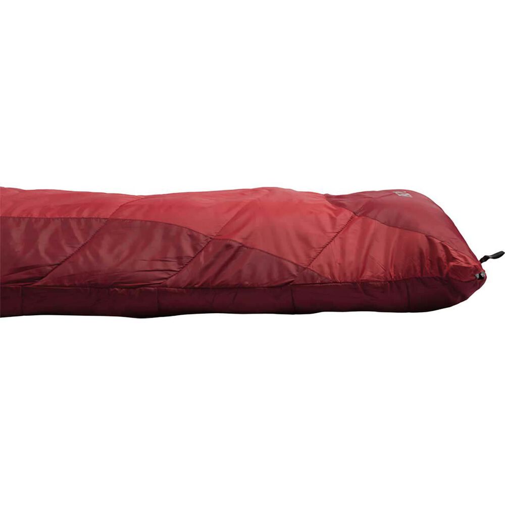 Roman Palm I +10°C Sleeping Bag - Fiery Red