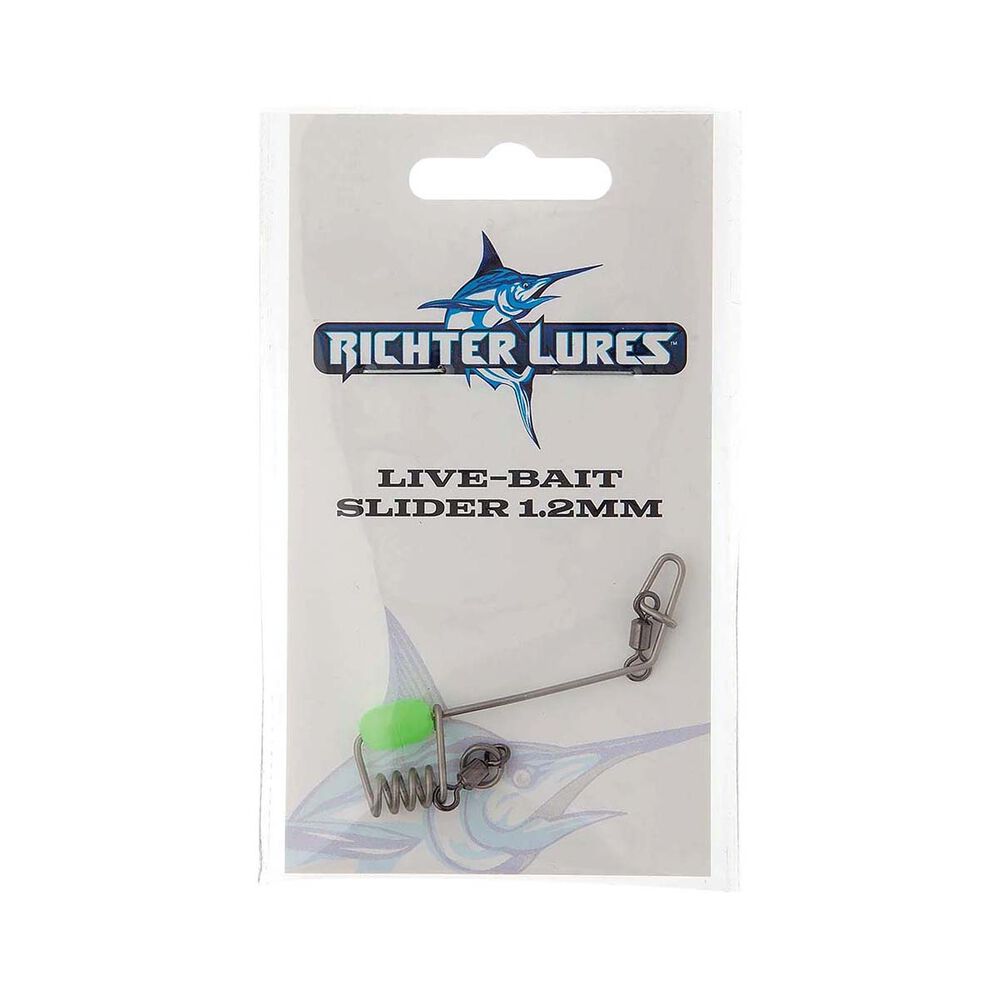 Richter Live Bait Slider