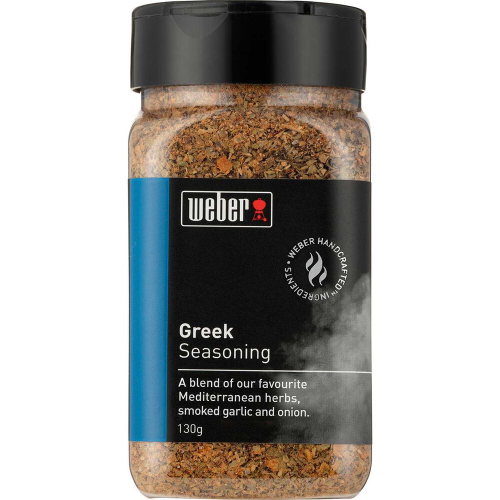 Weber Greek Seasoning Rub