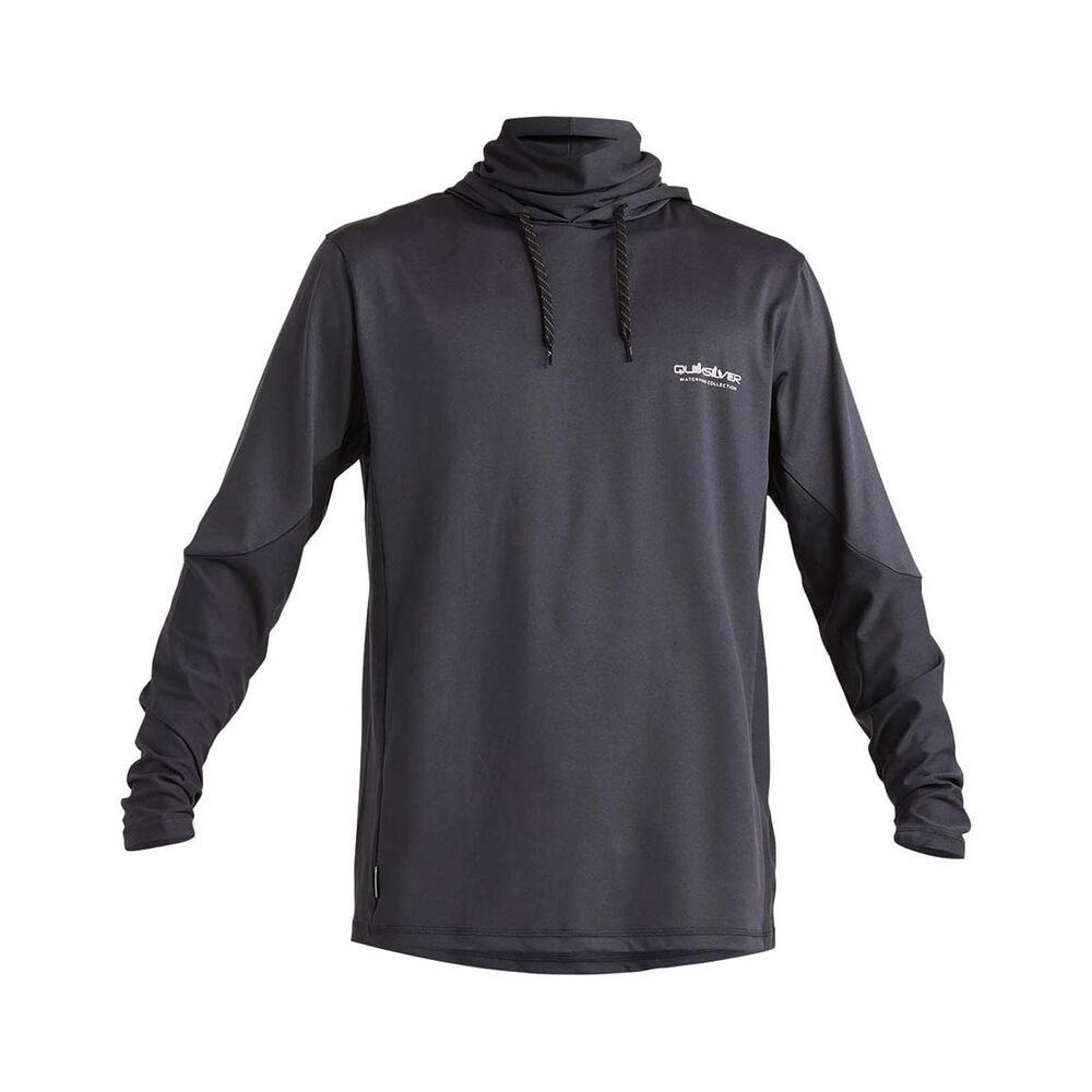 Quiksilver Men's Hot Point Hooded tee
