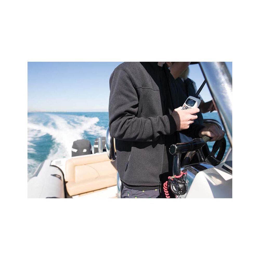 Uniden MHS155UV Hand Held VHF/UHF Radio