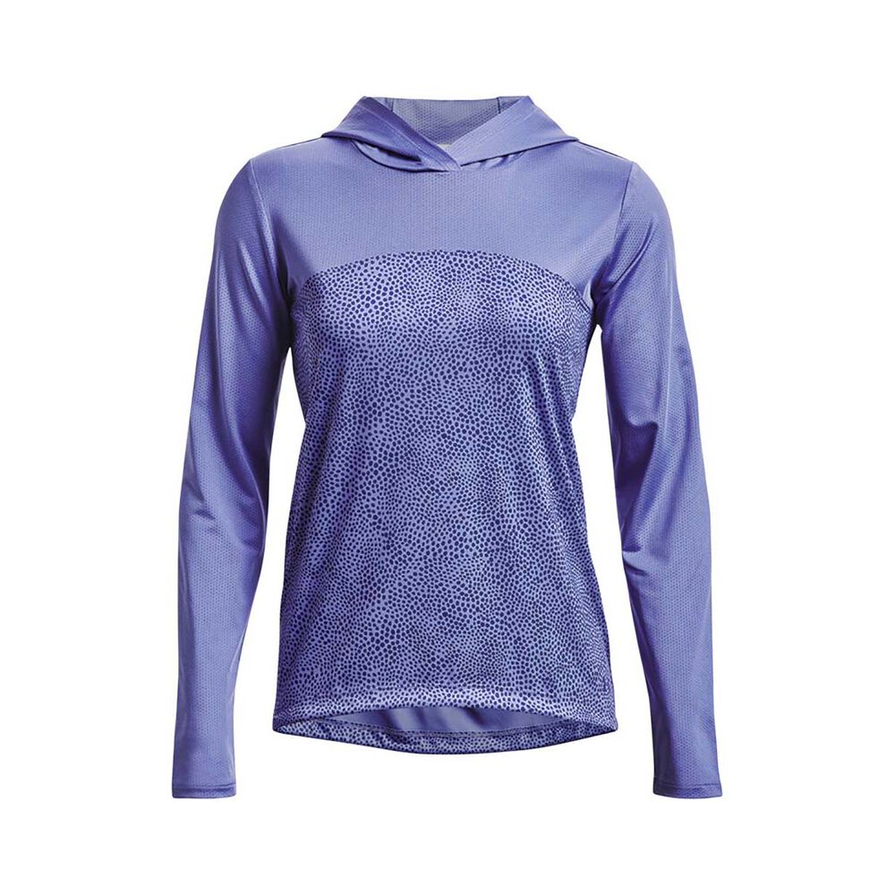 Under Armour Women's Iso-Chill Hoodie Long Sleeve Shirt