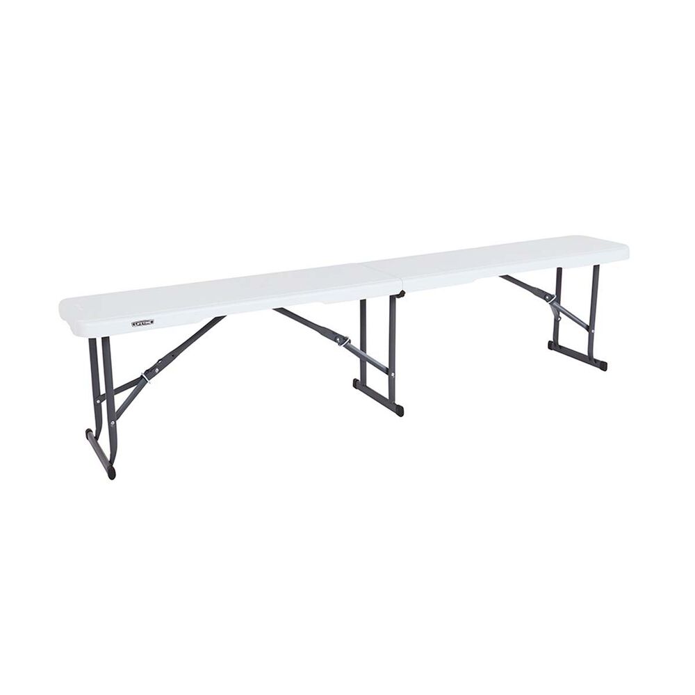Lifetime Blow Mould Bench Seat 183cm