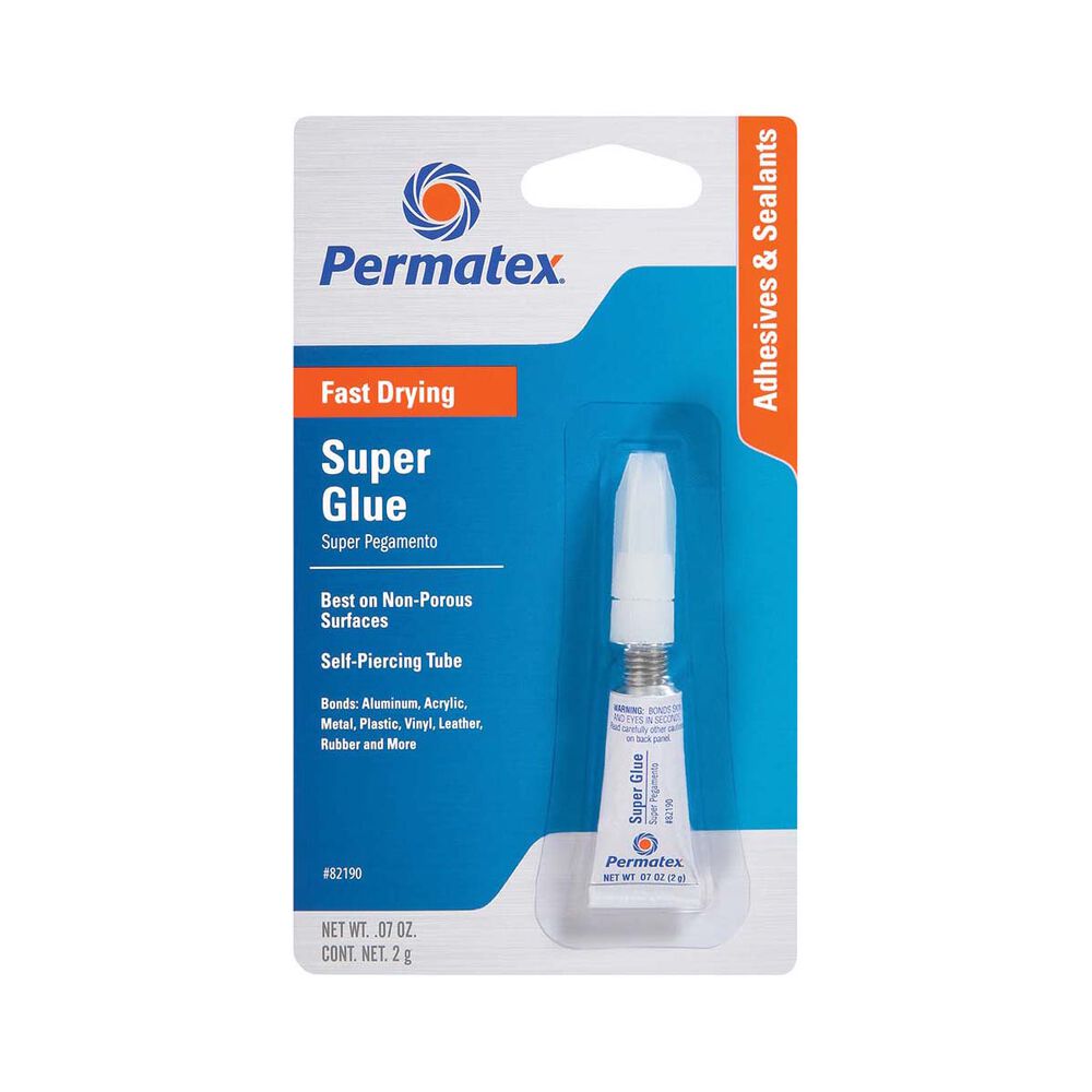 Permatex Super Glue