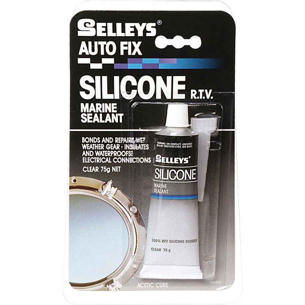 Selleys Marine Sealant 75g