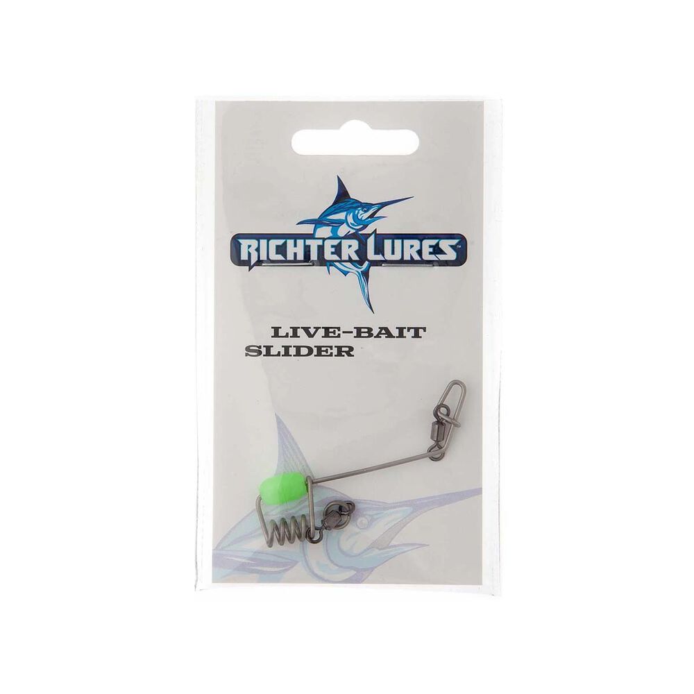 Richter Slider Livebait Rig