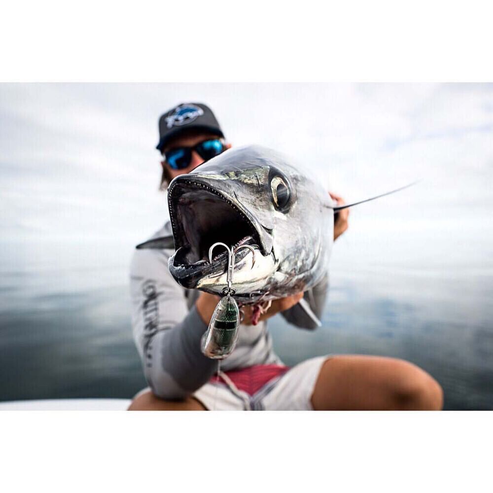 BKK Treble Raptor Z 6071-4X Hook