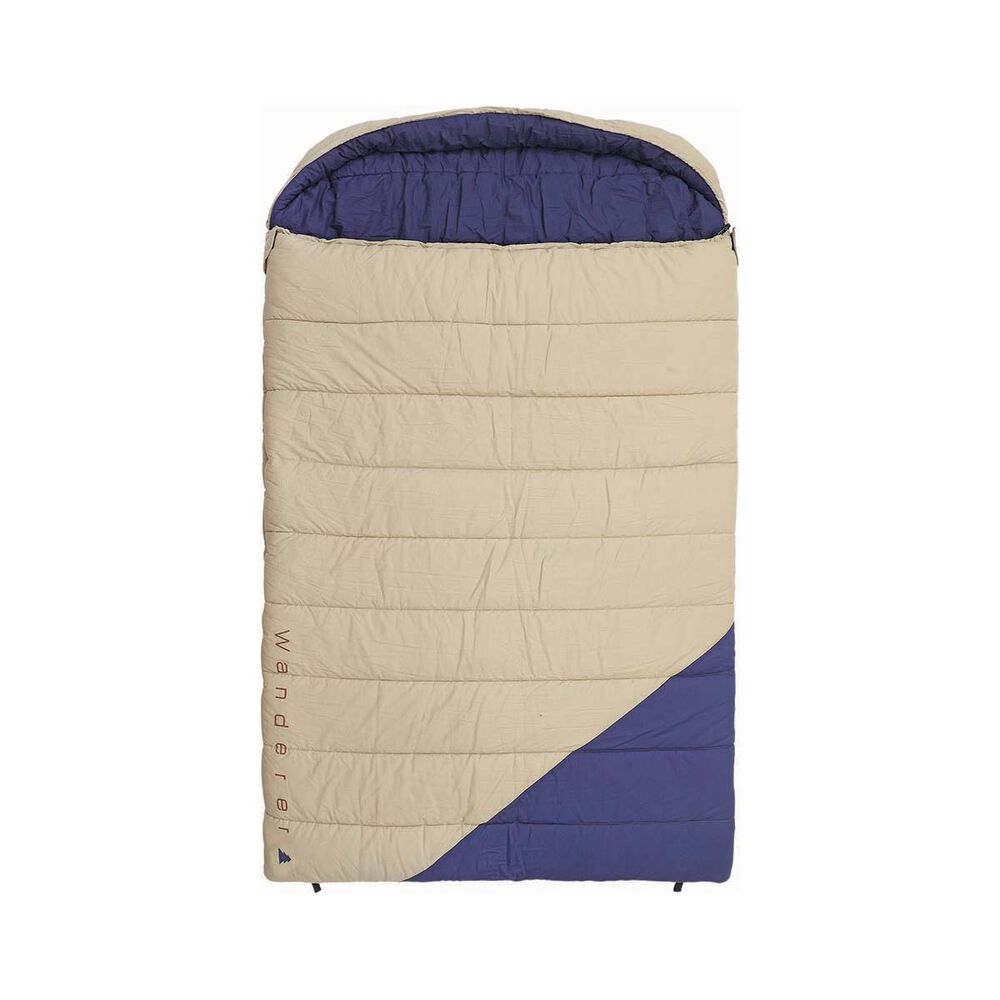 Wanderer Grand Macquarie Hooded Double Sleeping Bag