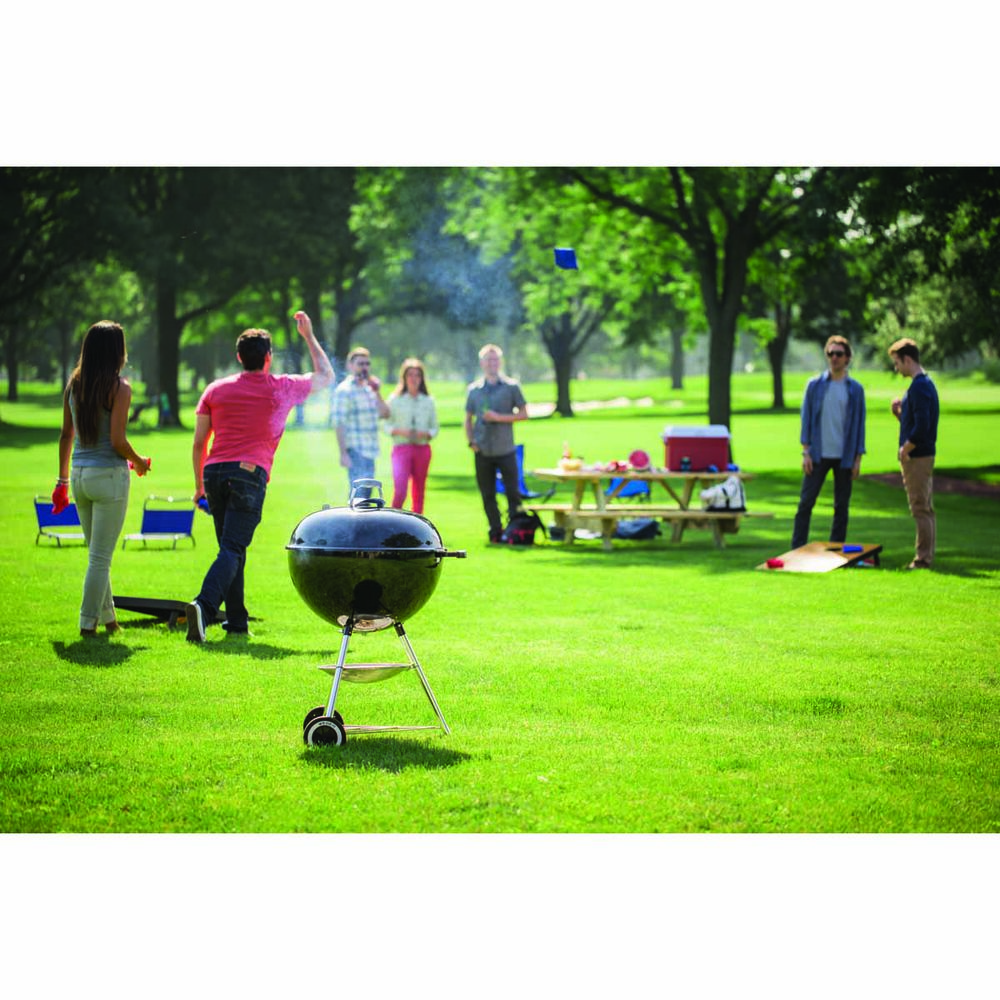 Weber Original BBQ Kettle 57cm