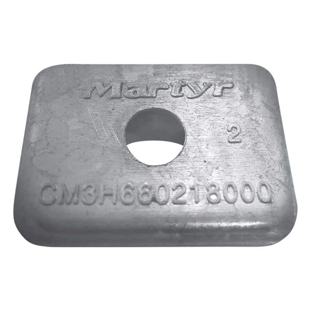 Titan Alloy Tohatsu Block anode- 3H660-218000A
