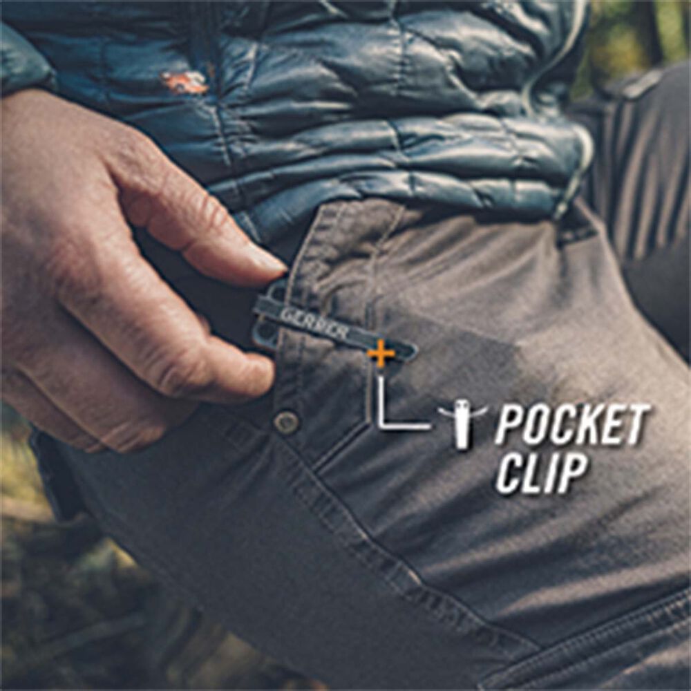 Gerber EDC Lockdown Multi-tool Grey