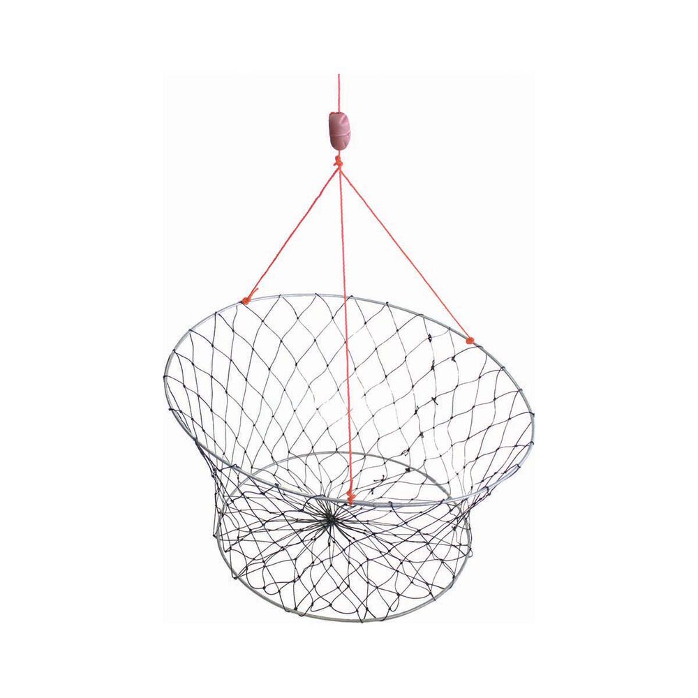 Pryml Crab Mesh Base Drop Net