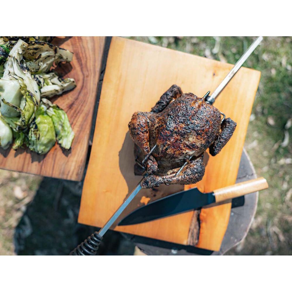 Ozpig Traveller Rotisserie Kit