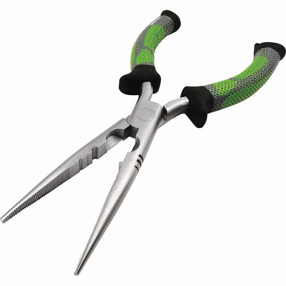 Mustad Stainless Steel Straight Nose Plier