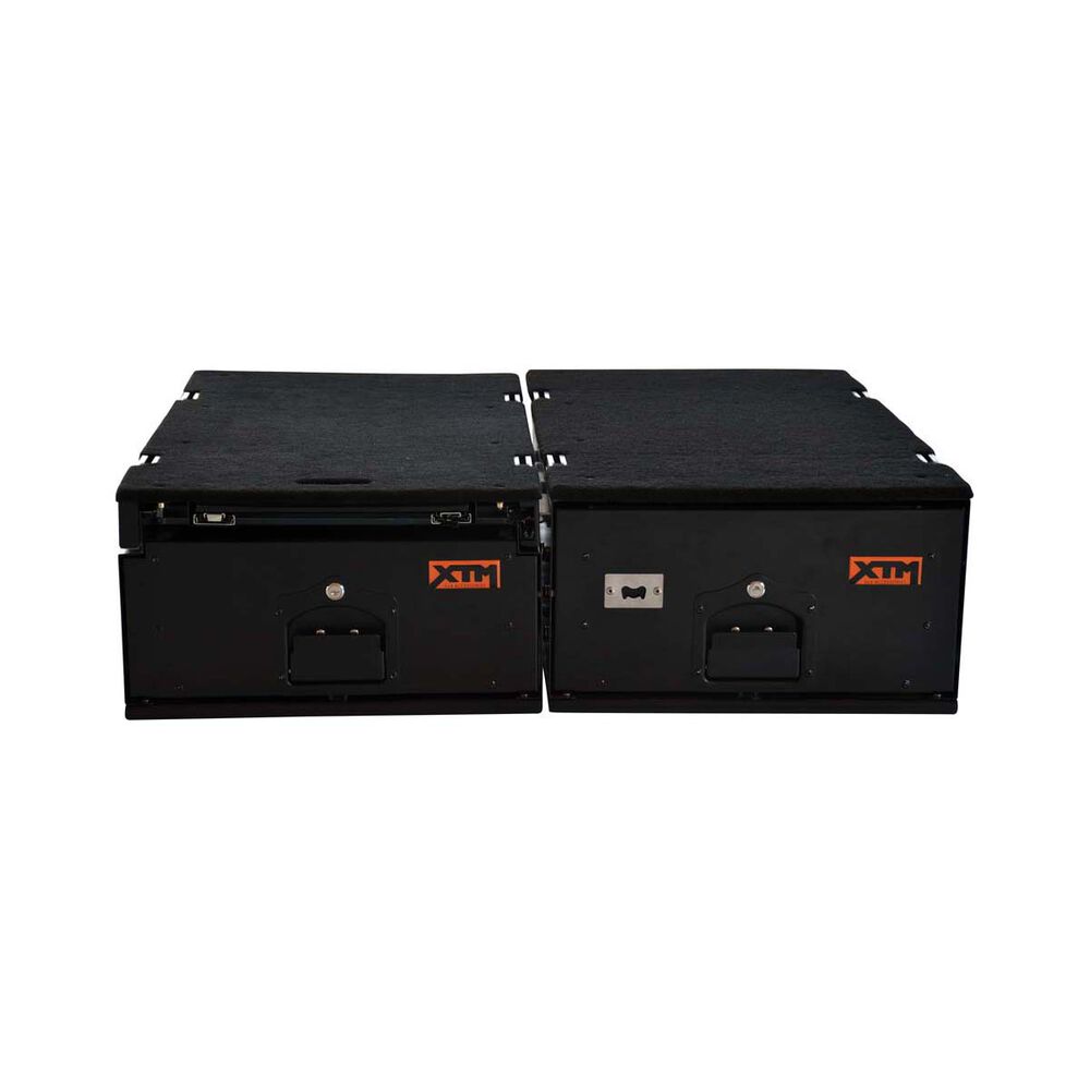 XTM Modular Drawer With Fixed Top