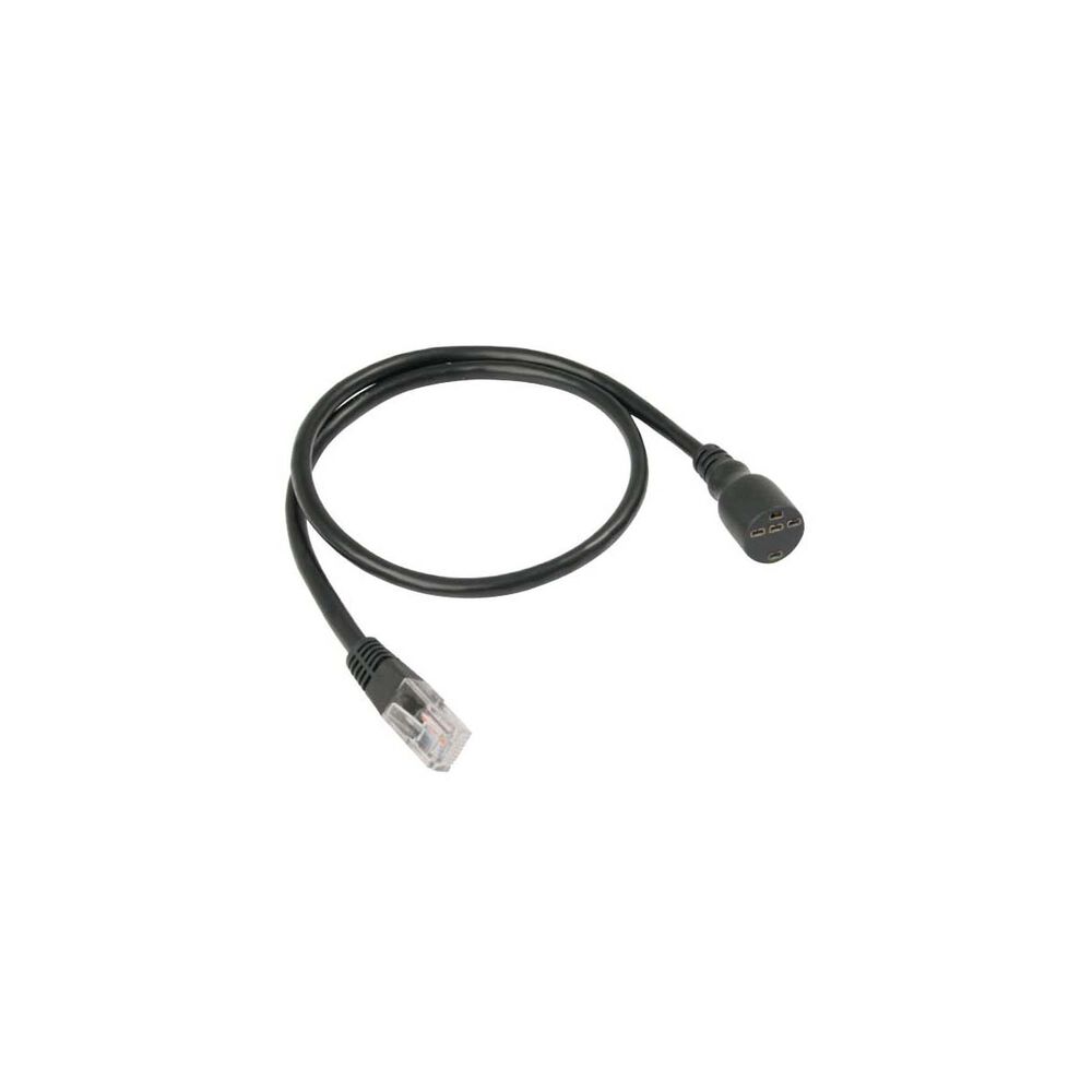 CZone Push Button Cable Assembly 2m