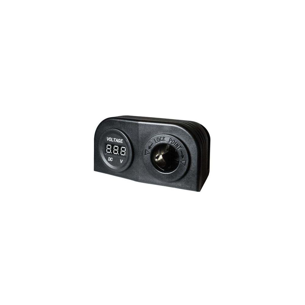 KT Cables 12V Engel Accessory Socket