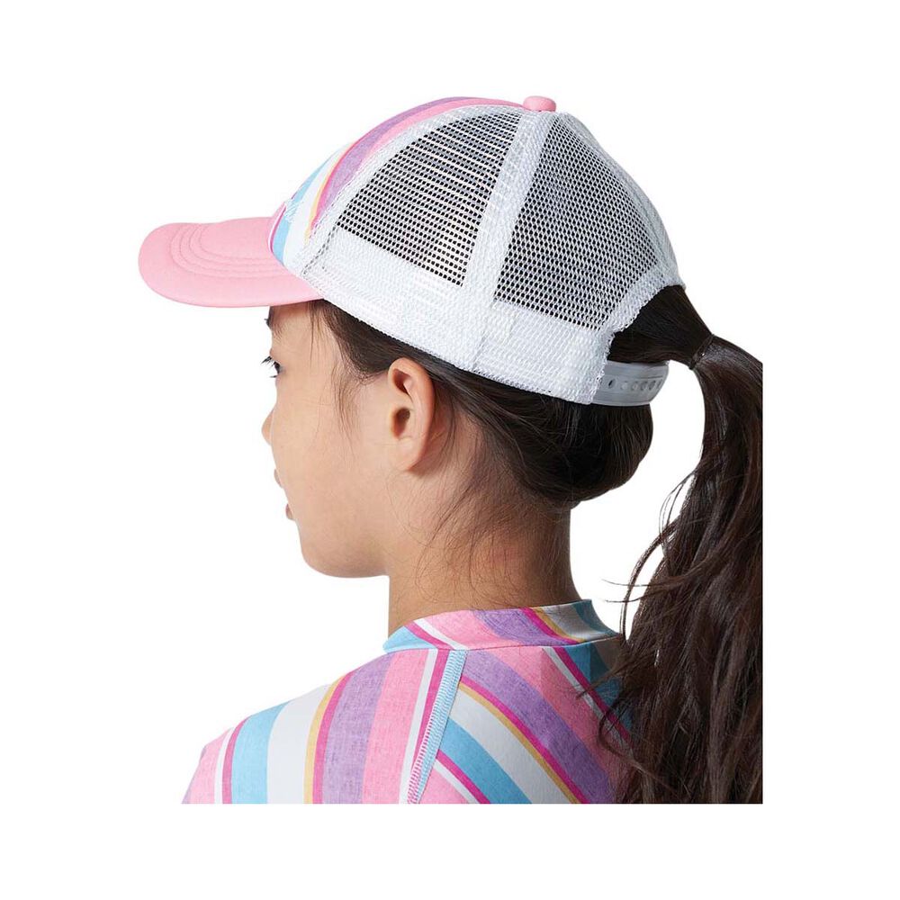 Tahwalhi Kids' Popsicle Stripes Trucker Cap