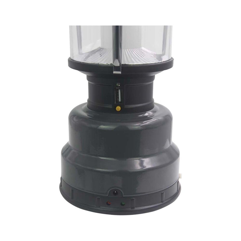 Wanderer Solar Rechargeable Lantern