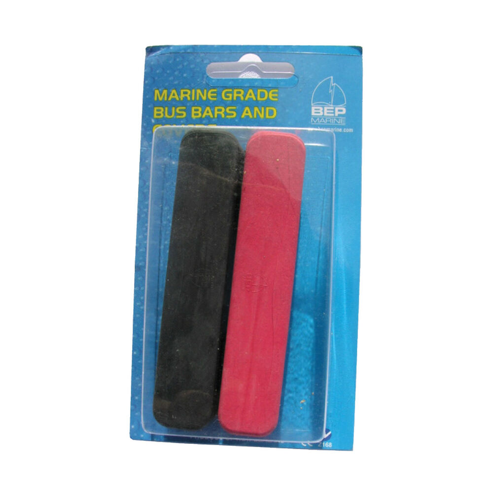 BEP 2x6 Way Bus Bar Including Cover
