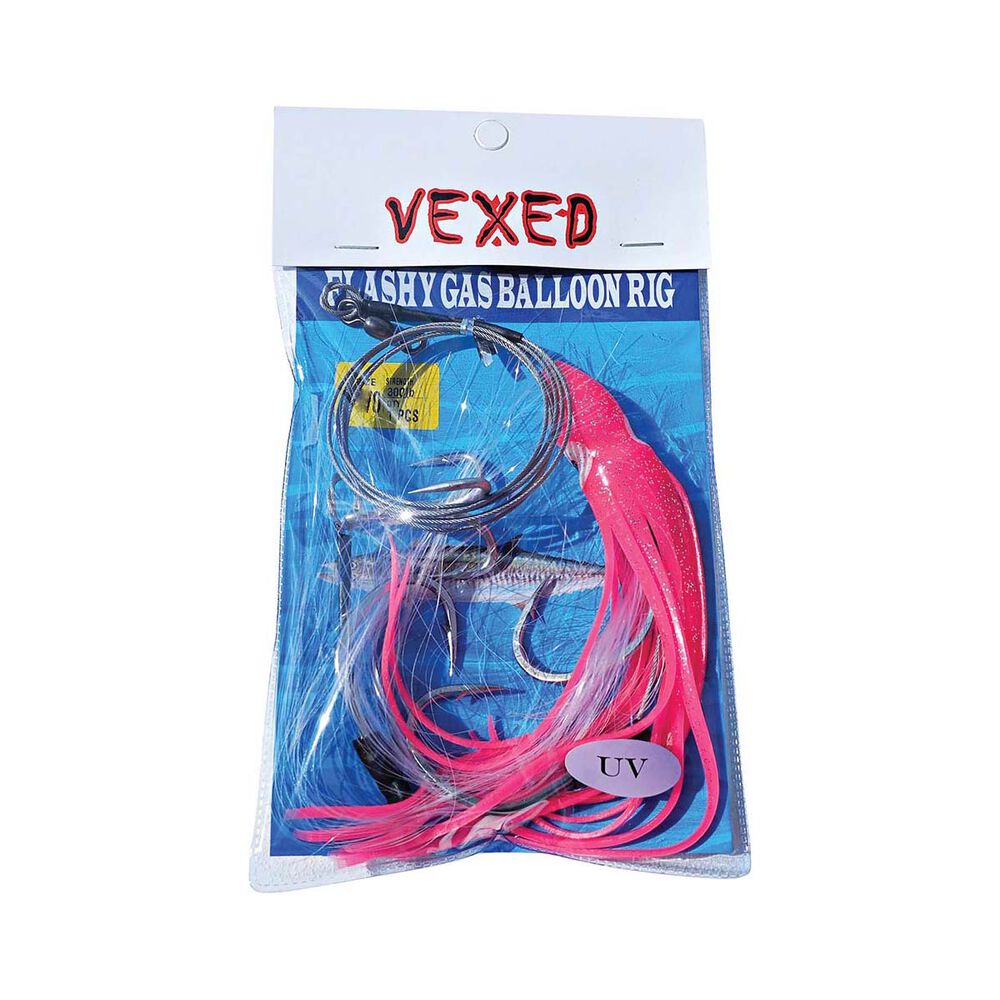 Vexed Mackerel Trolling Rig 9/0