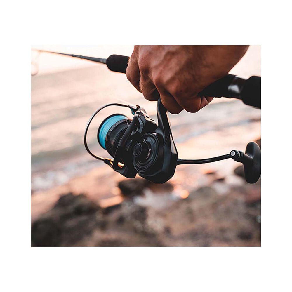 Daiwa TD Black MQ Spinning Reel 2000S