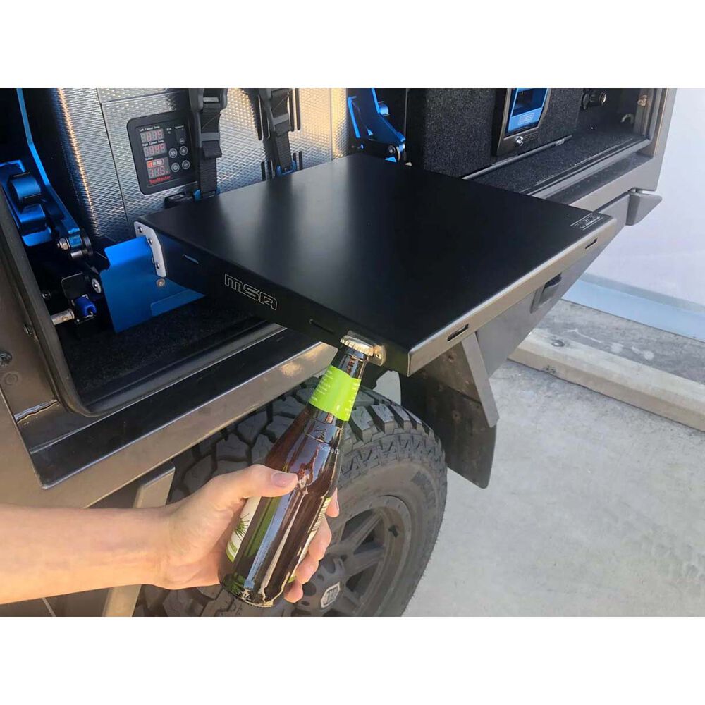 MSA Dropslide Clip On Table