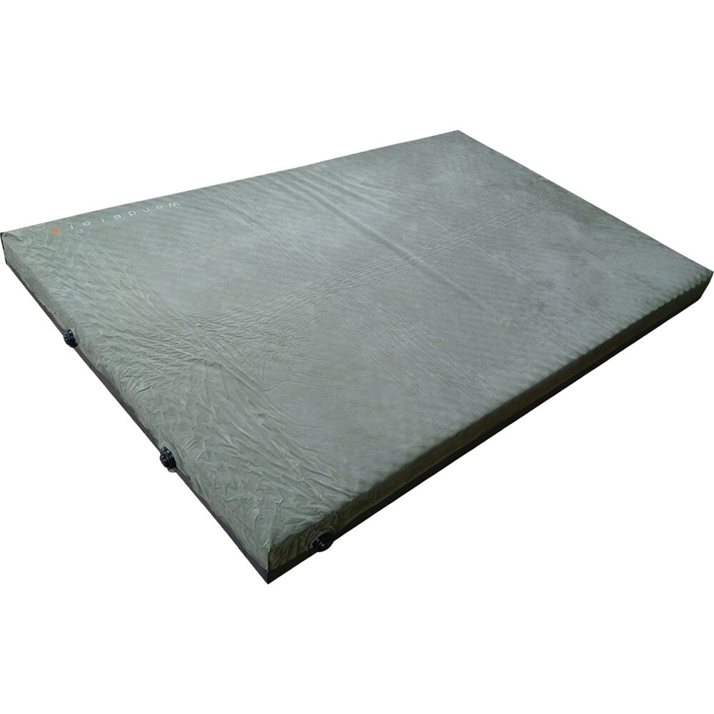 Wanderer Tourer Extreme 4x4 Mattress Double