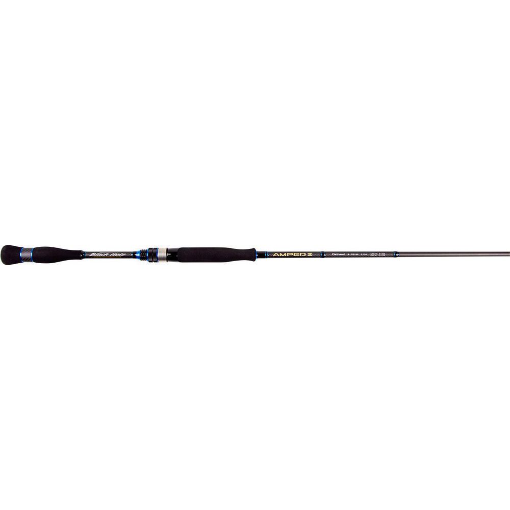 NS Black Hole Amped II Spinning Rod 5ft 8in PE 3