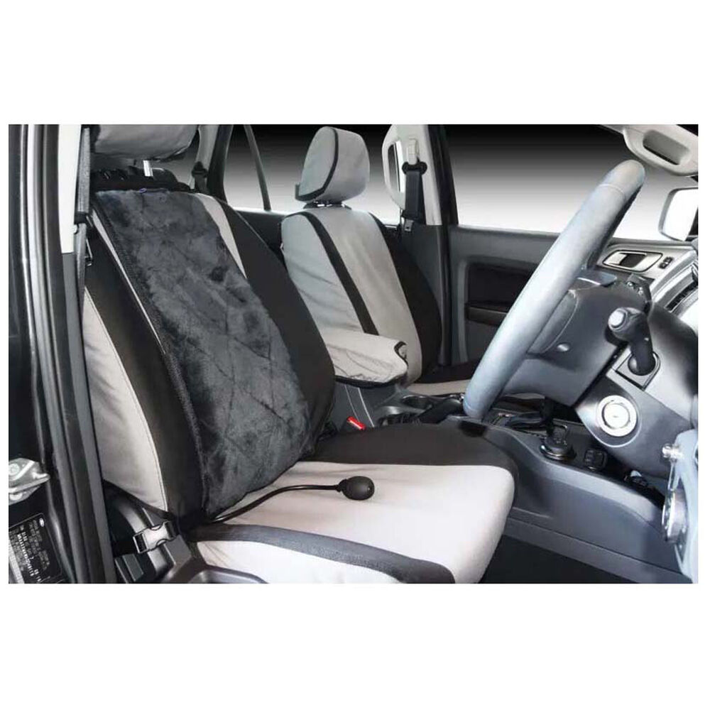 MSA Sheepskin Air Lumbar Support