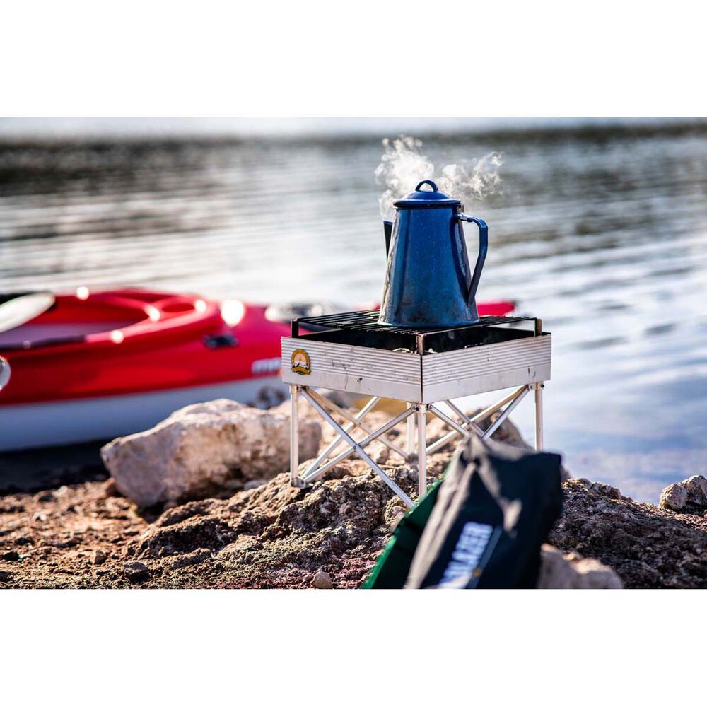 Fireside Trailblazer Popup Fire Pit