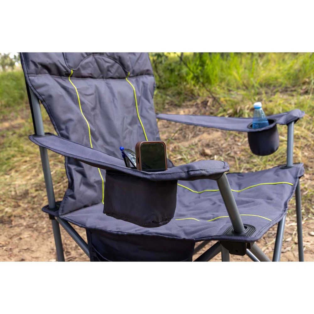 Wanderer Mighty Quad Fold Chair 300kg