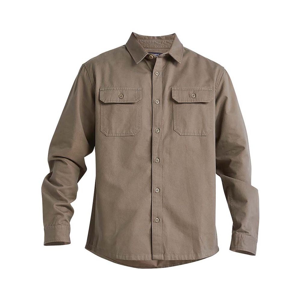 Quiksilver Men's Reef Casual Long Sleeve Shirt